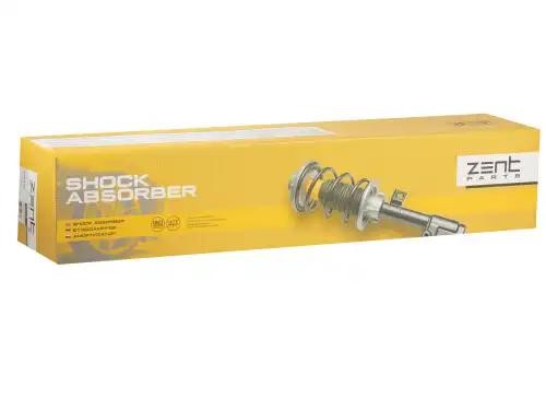 амортизатор газовый передний!\ Nissan Primera P10/P11/WP11 90-01 Z00323 Z00323 ZENTPARTS