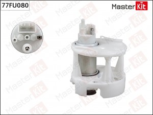 Модуль топливного насоса  MERCEDES W221 (3bar) Masterkit 77FU080 MASTER KIT