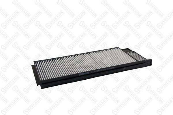 фильтр салона!угольный 1 шт. \ Toyota Land Cruiser J1004.2TD 98-07, Lexus LX 4.7 71-10597-SX STELLOX
