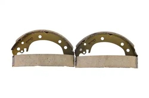 колодки тормозные барабанные!\ Toyota Corolla/Matrix 1.3-2.5 02-07 Z86211 ZENTPARTS