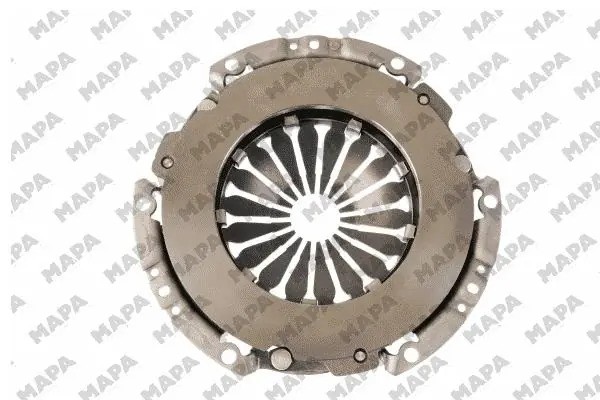 комплект сцепления! с подш Citroen C2/C3/Nemo, Peugeot 1007/206/207/Bipper 1.4HD 030200800 MA PA