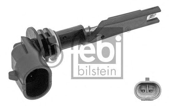 датчик уровня охл.жидкости!\ Opel Astra/Zafira 1.3-2.0 09> 45416 FEBI BILSTEIN