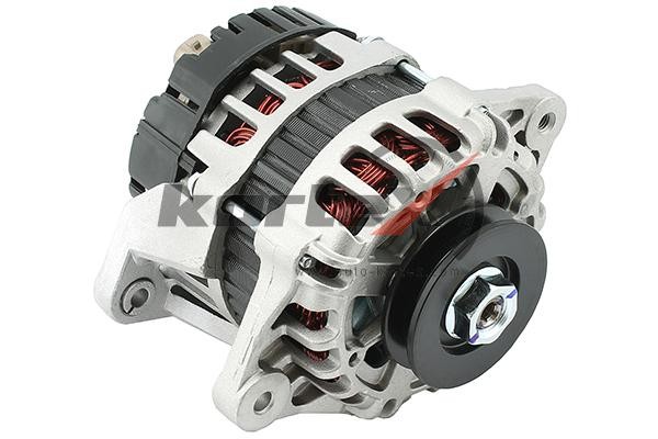 Генератор DAEWOO MATIZ/CHEVROLET SPARK DELPHI 4PK (65A) KG022 KG022 KORTEX