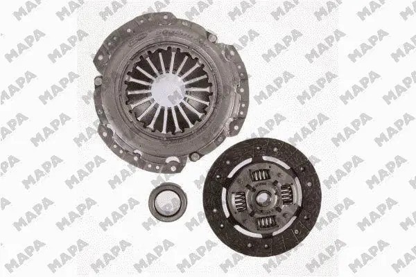 к-кт сцепления! с подшипником Daewoo Nexia, Opel Kadett/Vectra 1.5-1.8 86> 004200600 MA PA