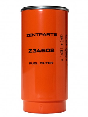 фильтр топливный! сепаратор 1-14UNS h230 D108HOWO, FOTON, SHAANXI, DAF CF75/85 X Z34602 ZENTPARTS