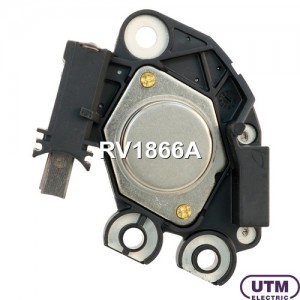 Регулятор CHEVROLET Aveo (03-08) напряжения генератора UTM RV1866A UTM