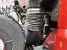 Гофра SHACMAN SHAANXI X3000 воздухозаборника OE DZ97259190413 SHACMAN SHAANXI