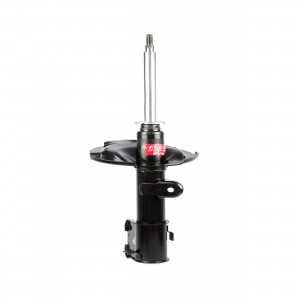 амортизатор передний правый газовый!\ Hyundai H-1 2.5CRDi 08> 339398 KAYABA