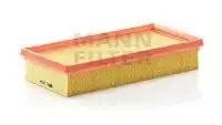 Фильтр воздушный RANGE ROVER SPORT II 17-, RANGE ROVER VELAR 21- C26042 C26042 MANN FILTER
