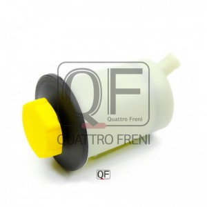 бачок гидроусилителя!\ Ford Transit 06> QF34E00007 QUATTRO FRENI