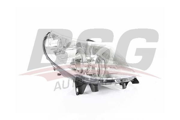 Фара PEUGEOT Boxer CITROEN Jumper (06-) FIAT Ducato правая BSG BSG25800023 BSG