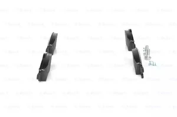 0 986 424 527 774 12 !колодки дисковые п.\ Opel Corsa C 1.0-1.7DTi 00> 0 986 424 527 BOSCH