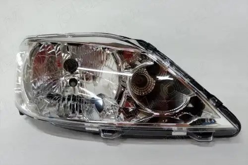 Фара правая Renault Logan 1 2009-2014, повторитель ближе к решетке радиатора OEM0154FR OEMPARTS