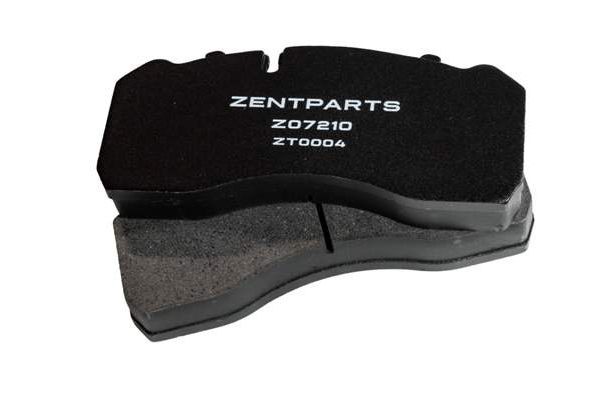 Колодки дисковые с полн. р/к 29094 подходят 29165 BPW, MAN, MB ATEGO!!!! Z07210 ZENTPARTS
