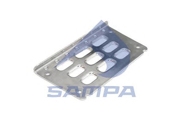 Ступенька подножки нижняя FH 12-16 18300099 SAMPA