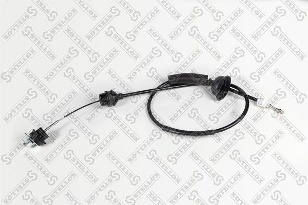трос сцепления! GCC1446\ Peugeot 405 all exc.1.3 88-92 29-98347-SX STELLOX