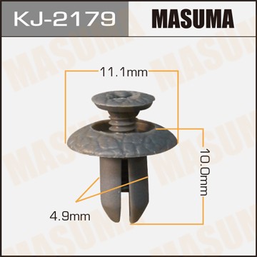 клипса!\ Toyota Corolla 1.6 07> KJ2179 MASUMA