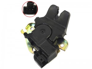 Замок крышки багажника MITSUBISHI LANCER X 07- ST3930006 ST3930006 SAT