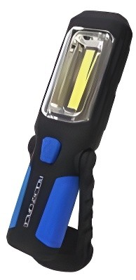 Лампа светодиодная 4W COB LED+1W,2 магнита,крючок,180град. ROCKFORCE RF-L01 ROCK FORCE