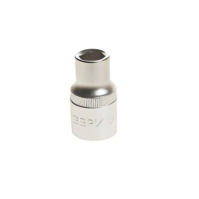 Головка торцевая 1/2" 10мм ЭВРИКА ER-91303 EVRIKA