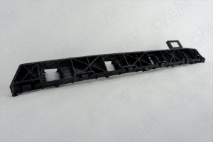 Кронштейн бампера заднего левый Hyundai Solaris 2 (2017-нв) OEM0056KBZL OEMPARTS