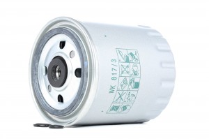 Фильтр топливный WK817/3X WK8173X MANN FILTER