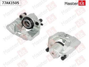 Тормозной суппорт перед. прав. Saab 9-3 (YS3F) 2002 - 2015 77AK1505 77AK1505 MASTER KIT