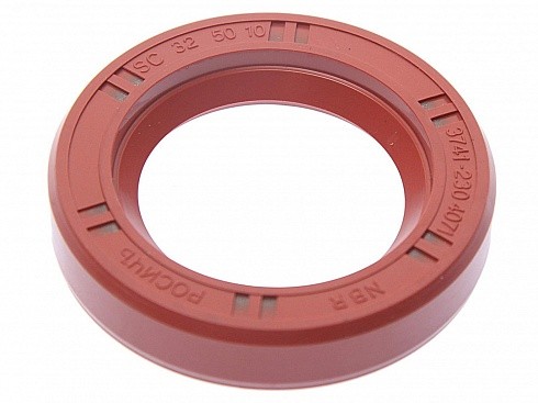 Сальник УАЗ ШРУСа 32х50х10 РОСИЧЪ 3741-2304071 ROSICH