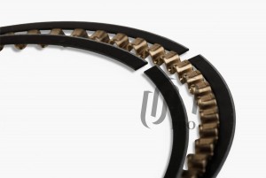 Кольца поршневые STD Opel 16SV, C16, X16 87- d79.0 STD 1.2-1.5-3 на 1 цил. UM PR1258000 UNITED MOTORS PRO