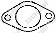 Прокладка KIA Bongo3 (06-) (2.7-J2),Sportage,Carens,Rio выхлопной системы BOSAL 256-272 BOSAL
