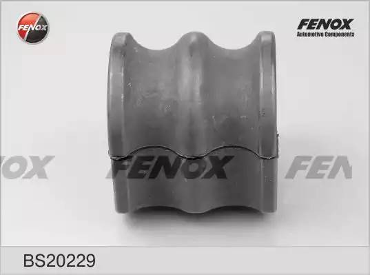 Втулка стабилизатора задняя d=24 мм BS20229 FENOX