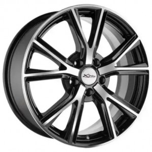 X-trike R18 / 7.5J PCD 5x120 ЕТ 35 ЦО 72.6 X-122 63497 XTRIKE