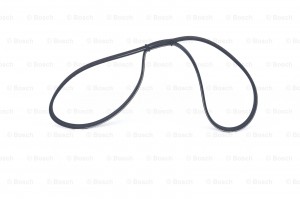 Ремень приводной поликлиновой 3PK675 HYUNDAI Sonata 5 KIA Cerato гидроусилителя  1 987 947 883 BOSCH