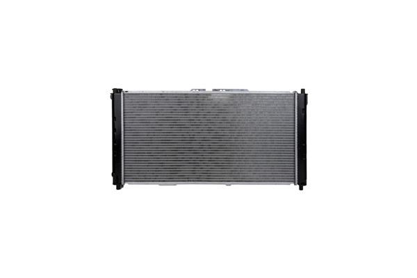радиатор системы охлаждения! без AC\ Mazda 323 1.5i/1.8i 16V 94-98 Z20349 ZENTPARTS