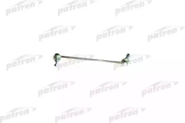 Тяга стабилизатора FORD: FIESTA V 01- MAZDA: 2 (B2W) 0403-  PS4177 PS4177 PATRON