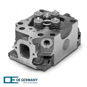 ГБЦ MB OM 501 LA/502 LA с клапанами 010129501002 OE GERMANY
