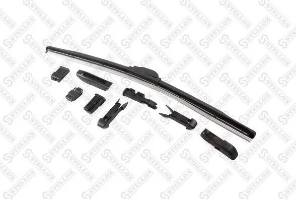 щетка гибридная, универс. 60024''_ Lexus, Toyota, Opel, Mazda, Mitsubishi 00 104 104-600-SX STELLOX