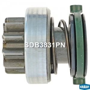 Бендикс стартера SDB3831PN KRAUF