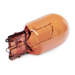лампа! 21W 12V оранжевая WX3X16D WY21W\ 8GP009021-002 HELLA