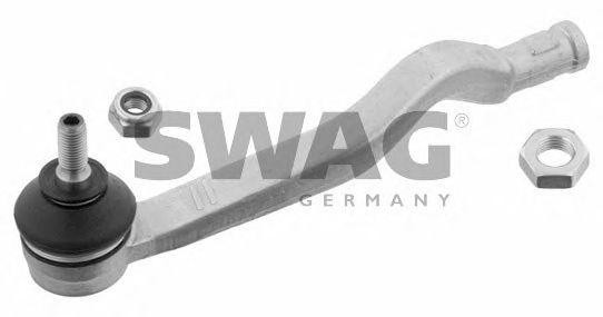 Наконечник рулевой левый RENAULT LOGAN, SANDERO 60929623 60 92 9623 SWAG