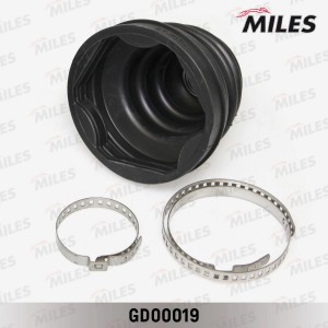 Пыльник ШРУСа внутренний передний NISSAN PATHFINDER R51M/NAVARA D40M 04- GD00019 GD00019 MILES