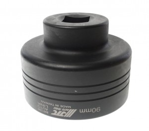 Головка торцевая 1" 90мм 8-ми гранная ударная JTC JTC-8481090 JTC TOOLS
