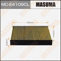 фильтр салона!\ WV Polo Sedan 1.6i 10> MCE4109CL MASUMA