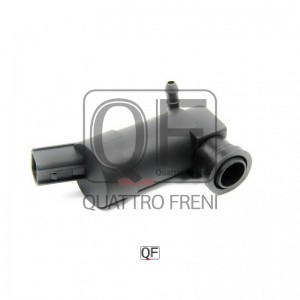 насос стеклоомывателя!\ Ford Focus/Mondeo 1.4-2.0/1.6TDCi/2.0TDCi 00>, Volvo S40 QF00N00117 QUATTRO FRENI