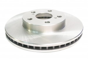 Тормозной диск передний C210R2012 C210R2012 CWORKS
