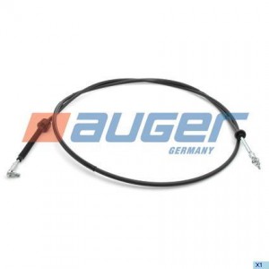 трос газа !L=1600mm \RVI 71784 AUGER
