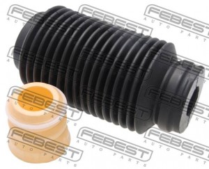 пыльник амортизатора переднего!\ Nissan Elgrand 02-10 NSHB-E51F FEBEST