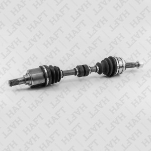 NISSAN ALMERA CLASSIC (2006>) АКПП AW0152 HAFT