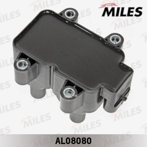 Катушка зажигания RENAULT LOGAN/CLIO/KANGOO/MEGANE 8V (BERU ZS354) AL08080 AL08080 MILES