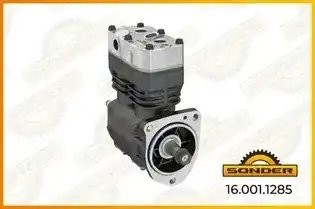 Компрессор воздушный 93-143, SCANIA, PERKINS IR GA 160011285 SONDER
